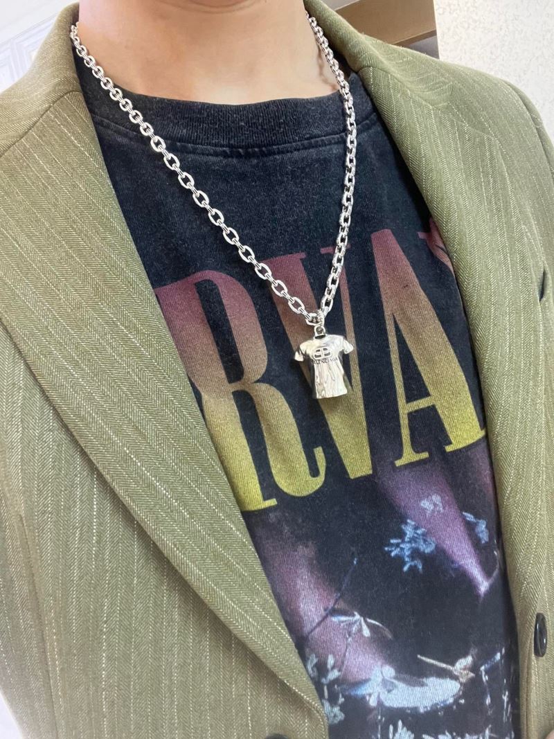 Balenciaga Necklaces